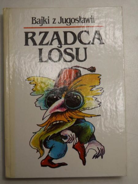 Bajki z Jugosławii: Rządca losu