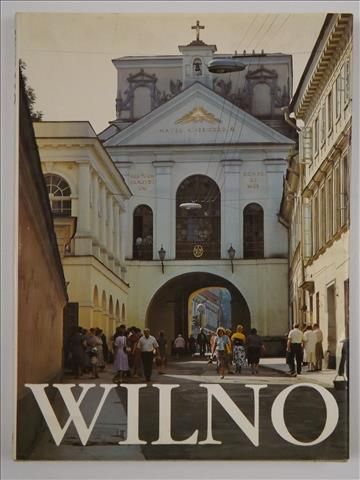 Janowicz Leon - Wilno