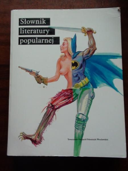 Słownik literatury popularnej