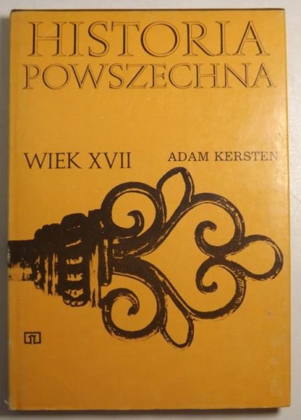 Historia powszechna. Wiek XVII