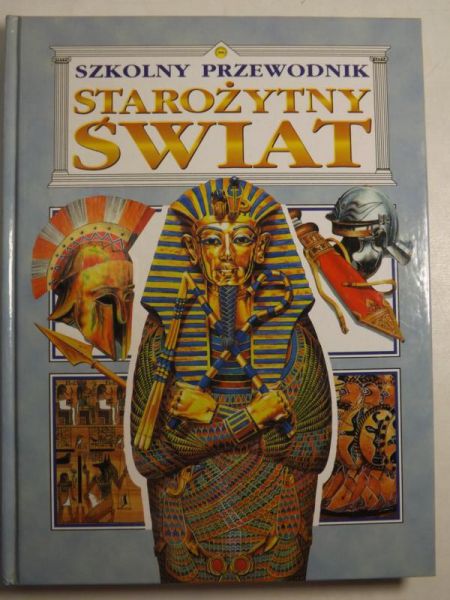 Szkolny przewodnik. Starożytny świat