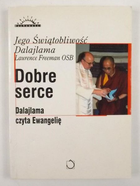 Freeman Laurence - Dobre serce.  czyta Ewangelię