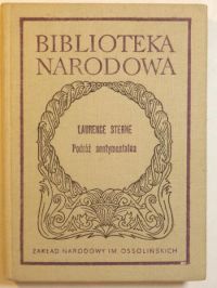 Podróż sentymentalna, BN