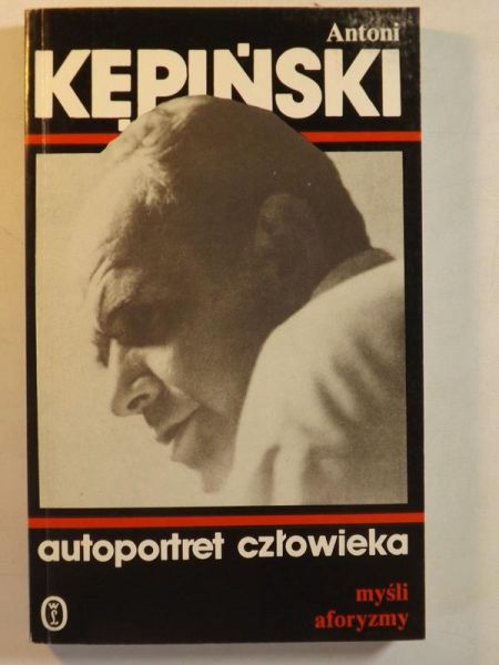 Autoportret człowieka - myśli, aforyzmy