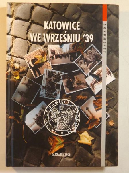Katowice we wrześniu '39