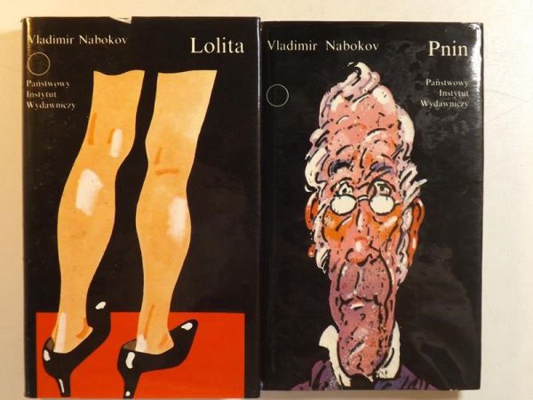Nabokov Vladimir - Lolita / Pnin