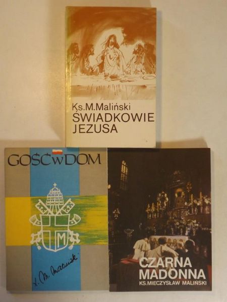 Gość w dom / Czarna Madonna / Świadkowie Jezusa