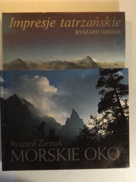 Morskie Oko / Impresje tatrzańskie