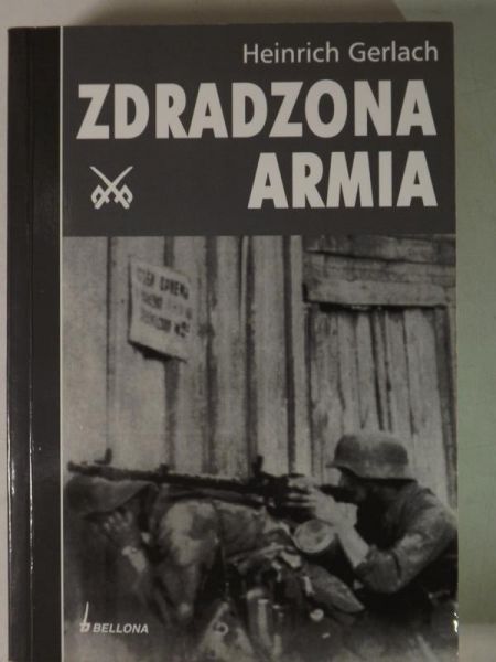 Zdradzona armia
