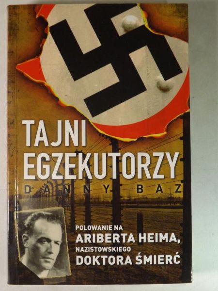 Borszewska Barbara (red.) - Tajni egzekutorzy