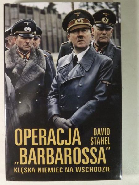 Operacja ,,Barbarossa"