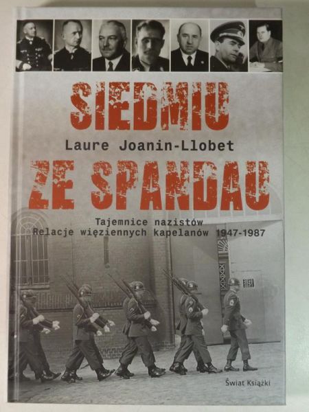 Joanin-Llobet Laure - Siedmiu ze Spandau