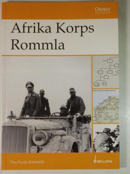 Battistelli Pier Paolo - Afrika Korps Rommla