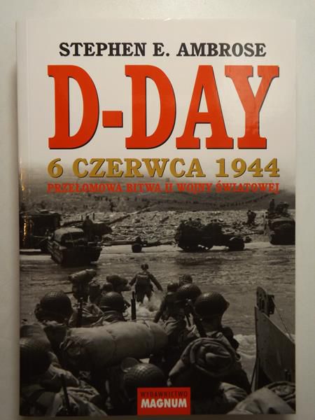 D-Day 6 czerwca 1944