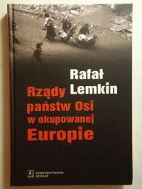 Rządy państw Osi w okupowanej Europie + CD