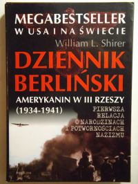Dziennik Berliński. Zapiski korespondenta zagranicznego 1934-1941