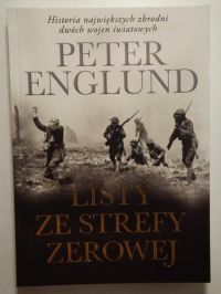 Englund Peter - Listy ze strefy zerowej