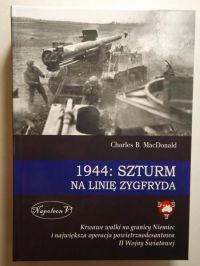 1944: Szturm na Linię Zygfryda
