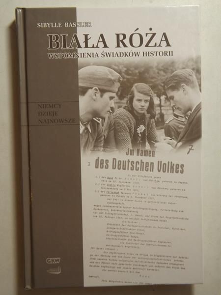 Bassler Sibylle - Biała Róża