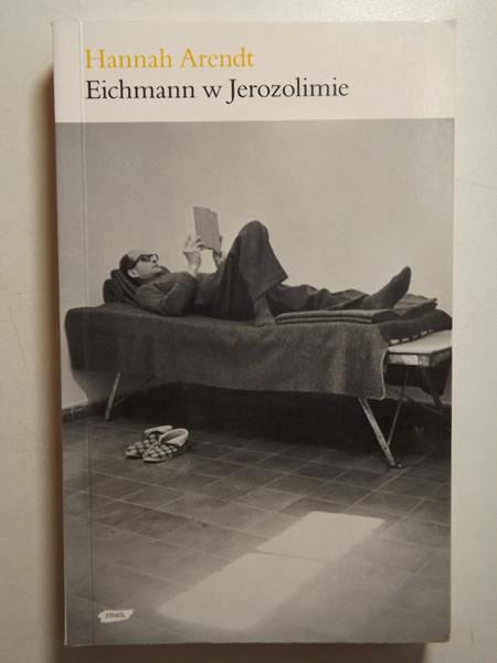 Eichmann w Jerozolimie