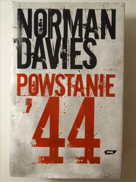 Davies Norman - Powstanie '44