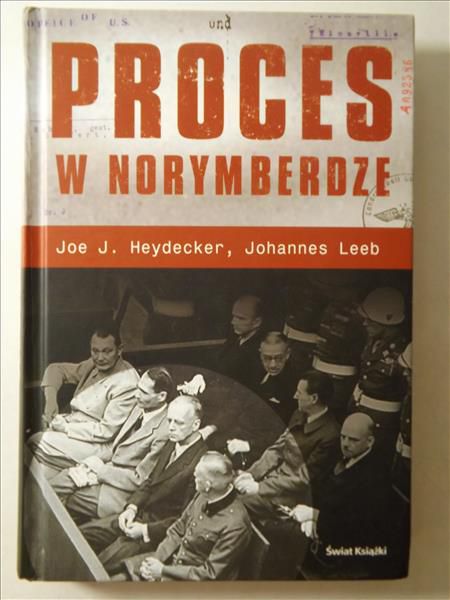 ohannes - Proces w Norymberdze