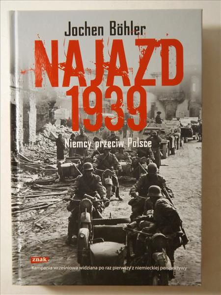 Najazd 1939. Niemcy przeciw Polsce