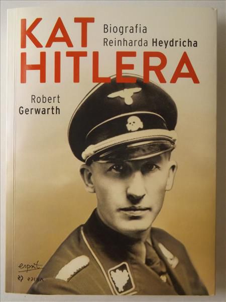 Kat Hitlera, Biografia Reinharda Heydricha