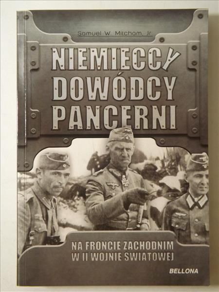 W. Samuel,   - Niemieccy dowódcy pancerni