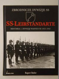 Butler Rupert - SS -Leibstandarte