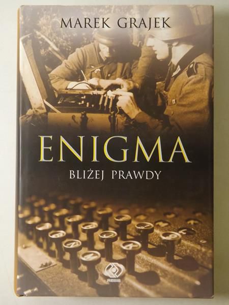 Grajek Marek - Enigma. Bliżej prawdy