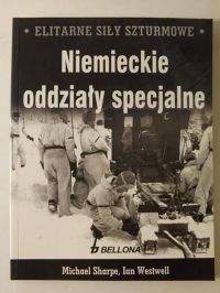 Sharpe M.,    - Niemiecki oddziały specjalne