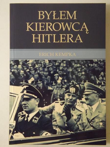 Byłem kierowca Hitlera