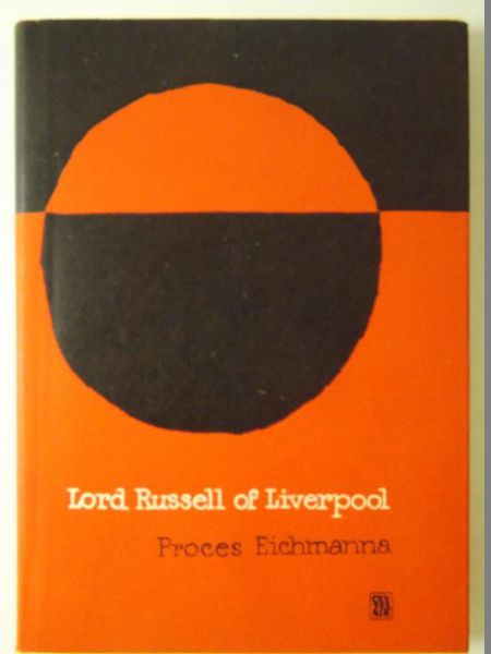 Russell Lord - Proces Eichmanna