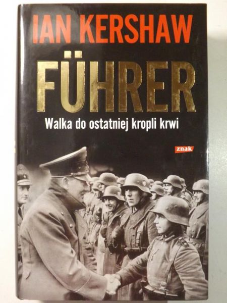 Fuhrer: Walka do ostatniej kropli krwi