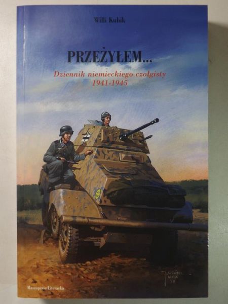 Kubik Willi - Przeżyłem . . .