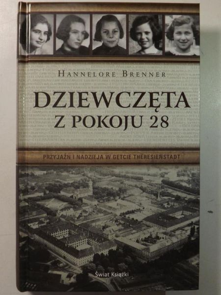 Brenner Hannelore - Dziewczęta z pokoju 28
