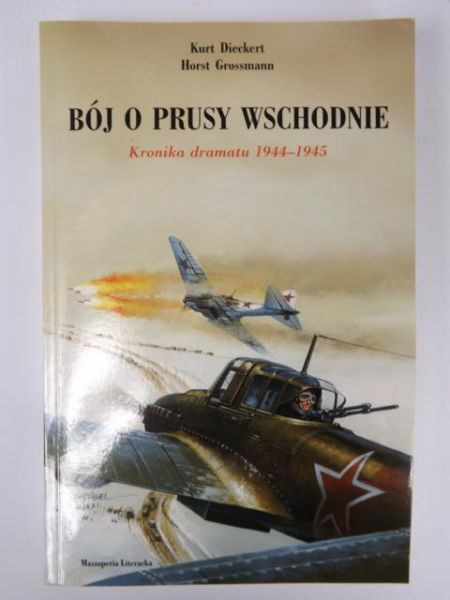 Bój o Prusy Wschodnie