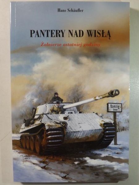 Pantery nad Wisłą. Żołnierze ostatniej godziny