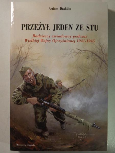 Przeżył jeden ze stu