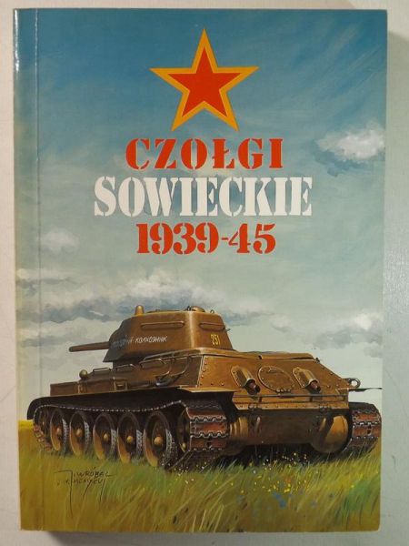 Czołgi sowieckie 1939-45