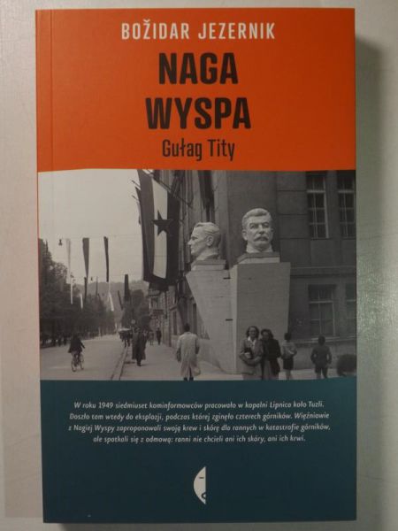 Naga wyspa. Gułag Tity