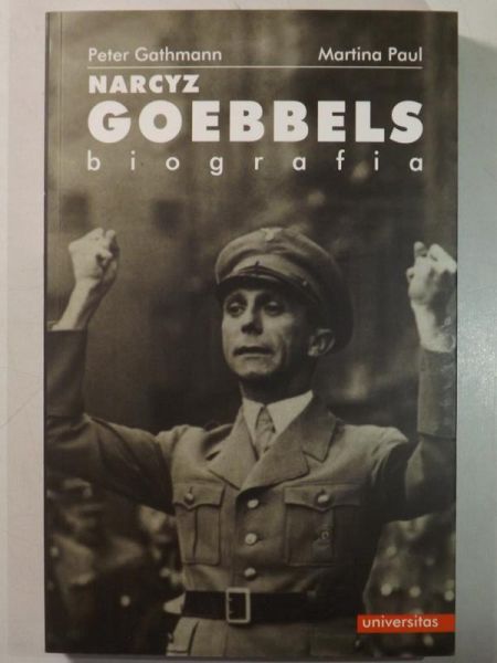 Paul Martina - Narcyz Goebbels