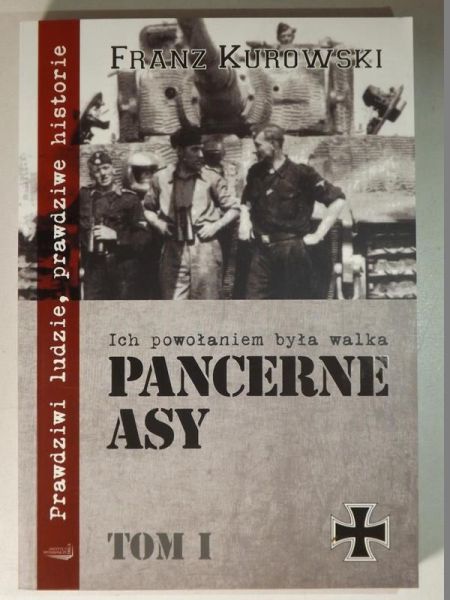 Pancerne Asy, tom 1