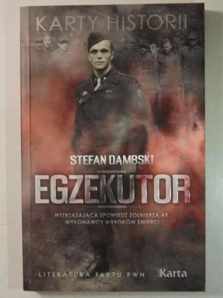 Dąmbski Stefan - Egzekutor