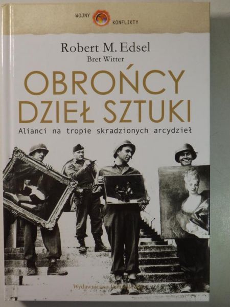 Obrońcy dzieł sztuki: Alianci na tropie skradzionych arcydzieł
