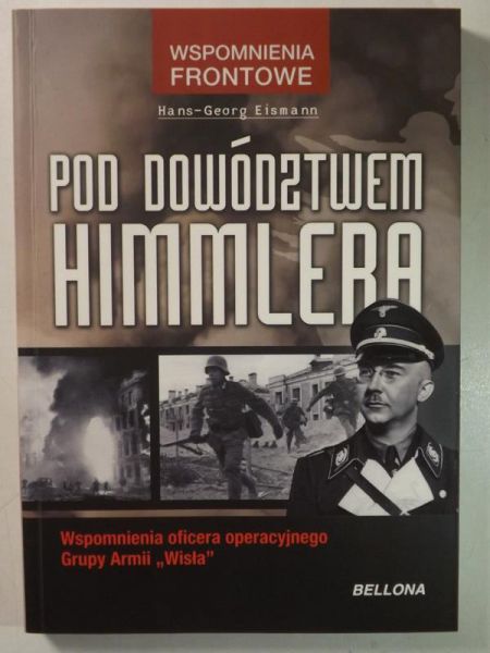 Pod dowództwem Himmlera