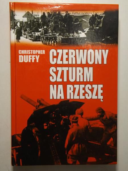 Czerwony szturm na Rzeszę