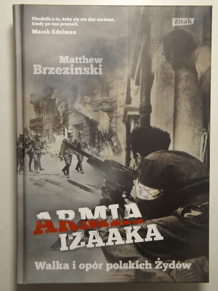 Armia Izaaka, Walka i opór polskich Żydów
