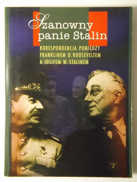 Butler Susan (opr.) - Szanowny panie Stalin